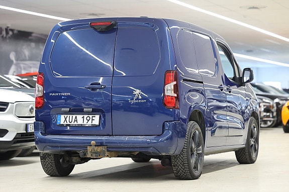 Peugeot Partner 7 of 15