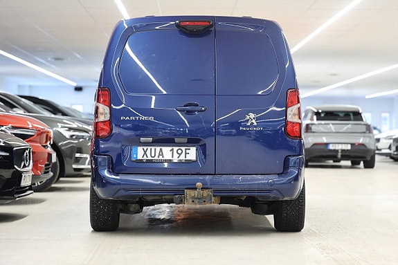 Peugeot Partner 8 of 15
