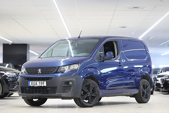 Peugeot Partner 3 of 15