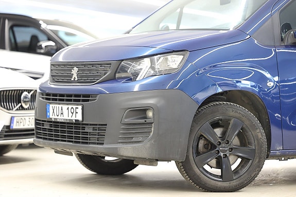 Peugeot Partner 4 of 15