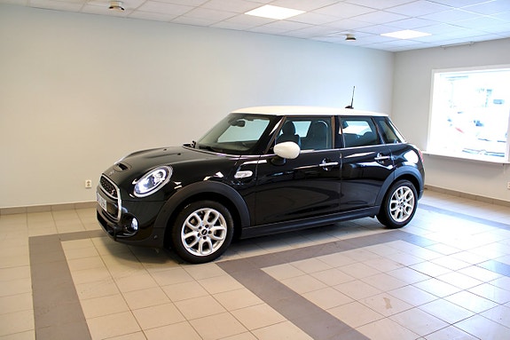MINI Cooper S
