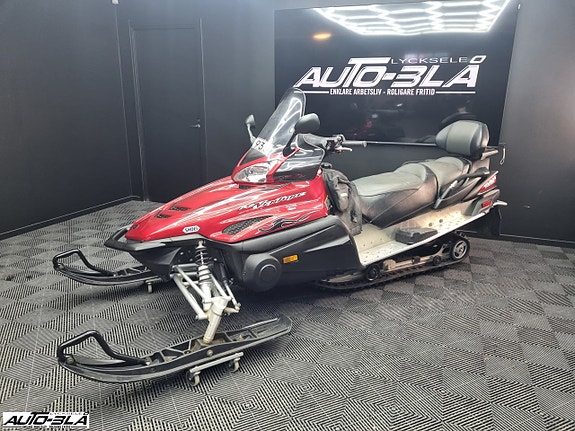 Övrigt Yamaha Venture