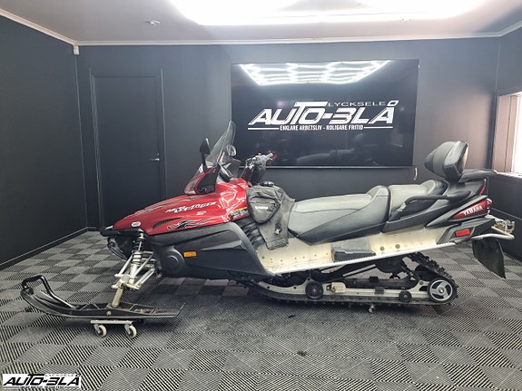 Övrigt Yamaha Venture 2 of 3