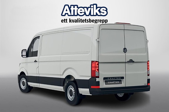 Volkswagen Crafter 9 of 10