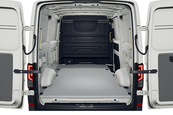 Volkswagen Crafter 10 of 10
