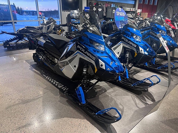 Polaris Nordic Pro 650 146 Demo -25