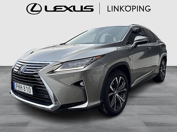 Lexus RX450h