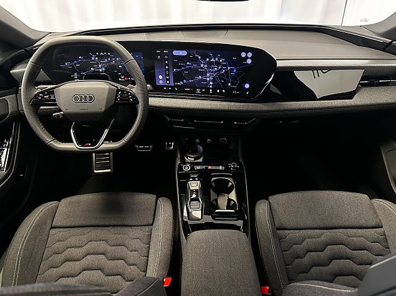 Audi A6 e-tron 9 of 13