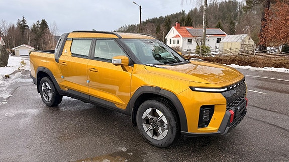 KGM Musso EV 3 of 5