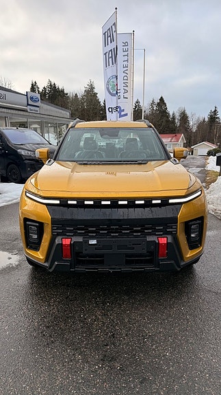 KGM Musso EV 2 of 5