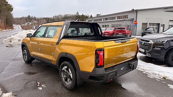 KGM Musso EV 6 of 12