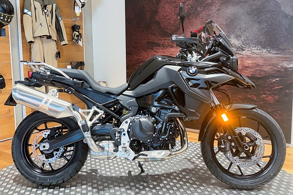 BMW F 800 GS |Lågt chassi|Låg sadel|Comfort|Touring|SE SPEC|