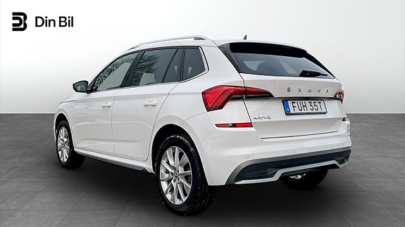 Skoda Kamiq 3 of 5