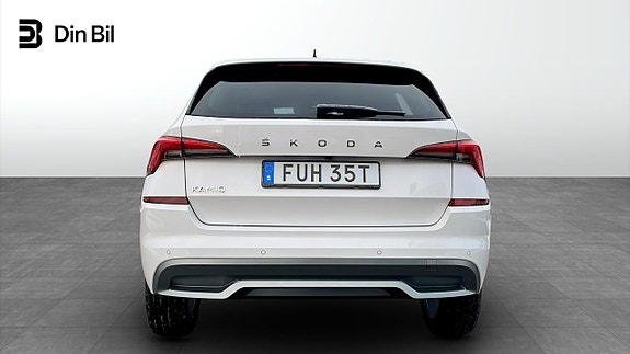 Skoda Kamiq 5 of 5