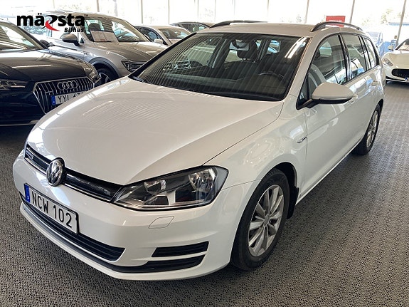 Volkswagen Golf-Serie