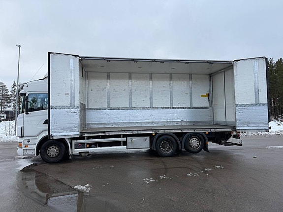 Scania R500 V8 / 6x2*4 / skåp 5 of 8