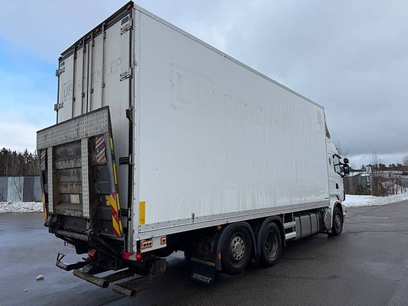 Scania R500 V8 / 6x2*4 / skåp 3 of 8