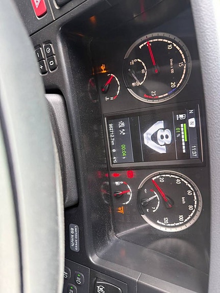 Scania R500 V8 / 6x2*4 / skåp 8 of 8