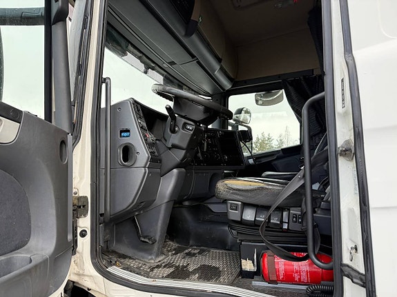 Scania R500 V8 / 6x2*4 / skåp 7 of 8