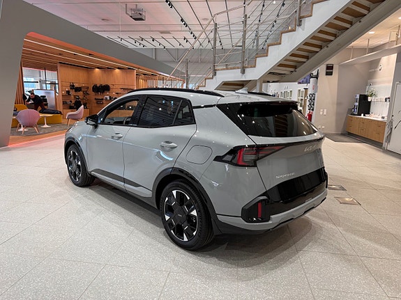 Kia Sportage 3 of 11