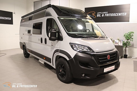 CHALLENGER V217 VIP Långbäddar / Dieselvärmare