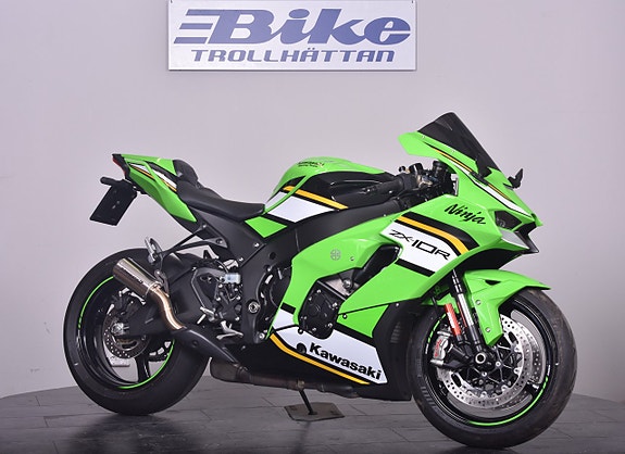 Kawasaki NINJA ZX-10R / DOMINATOR / NYSERVAD