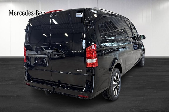 Mercedes-Benz Vito 119 4 of 5