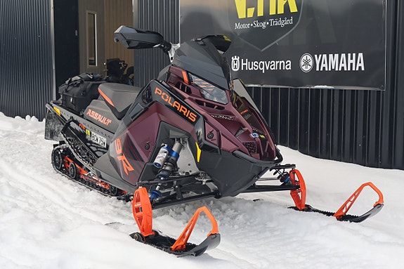 Polaris SWITCHBACK ASSAULT 9R 146" -25 2 of 10
