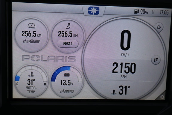 Polaris SWITCHBACK ASSAULT 9R 146" -25 9 of 10