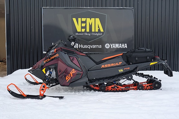 Polaris SWITCHBACK ASSAULT 9R 146" -25 8 of 10
