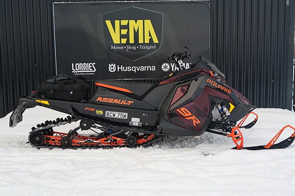 Polaris SWITCHBACK ASSAULT 9R 146" -25