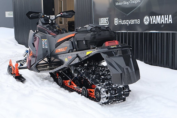 Polaris SWITCHBACK ASSAULT 9R 146" -25 4 of 10