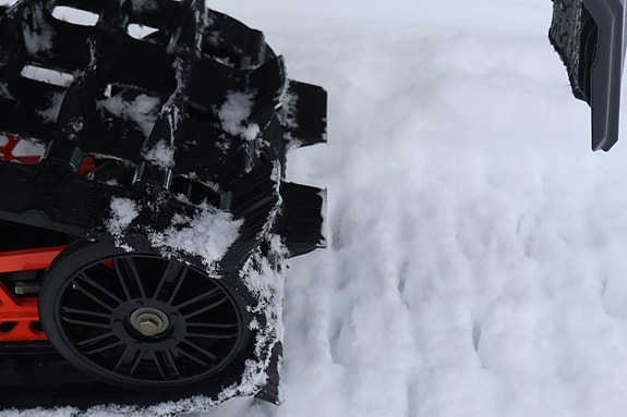 Polaris SWITCHBACK ASSAULT 9R 146" -25 10 of 10