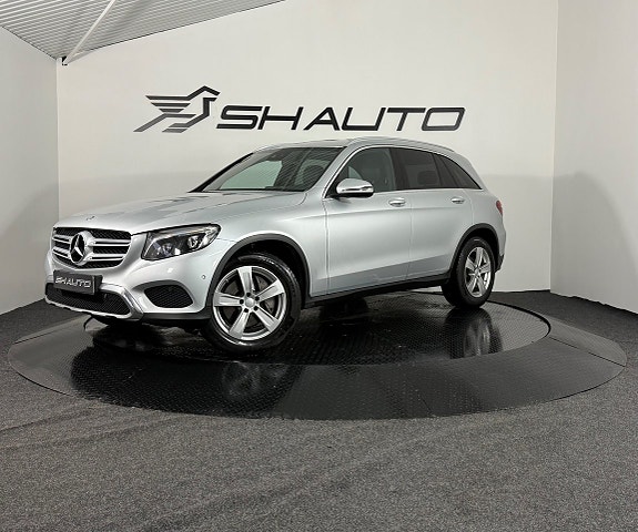 Mercedes-Benz GLC220 d