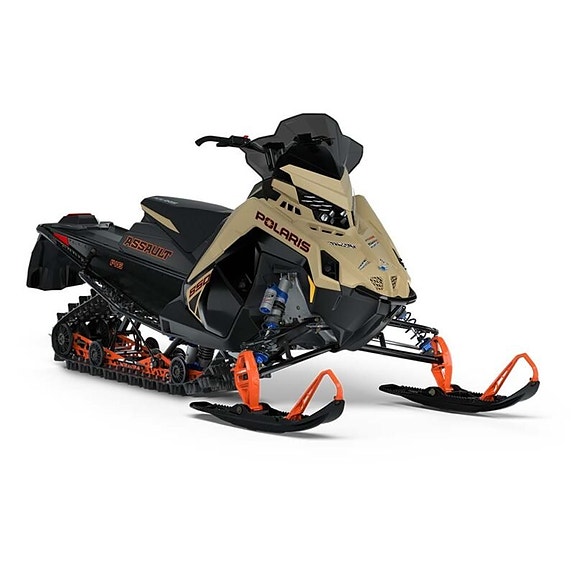 Polaris Polaris 850 Switchback Assault 146 7S 2024 NY maskin! 2 of 2