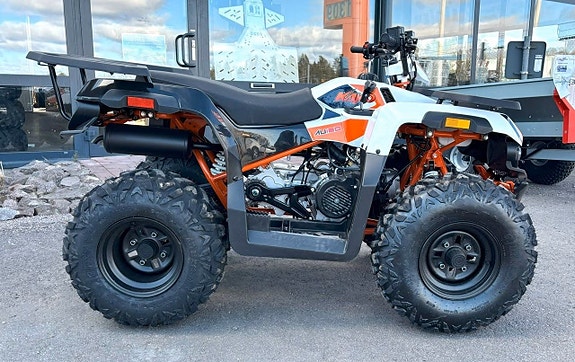 Kayo AU180 Barn/Ungdoms ATV 2 of 12