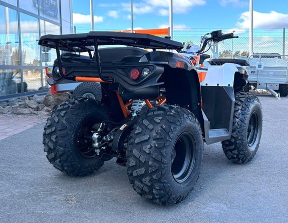 Kayo AU180 Barn/Ungdoms ATV 3 of 12