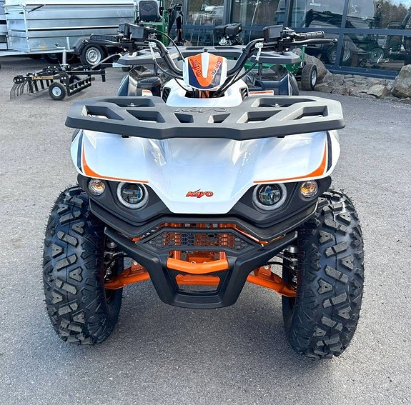 Kayo AU180 Barn/Ungdoms ATV 7 of 12