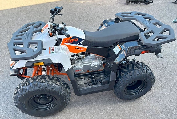 Kayo AU180 Barn/Ungdoms ATV 6 of 12