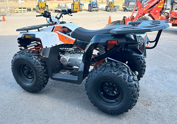 Kayo AU180 Barn/Ungdoms ATV 4 of 12