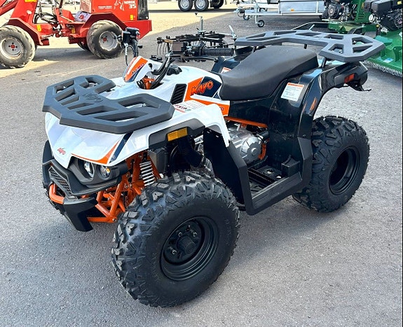 Kayo AU180 Barn/Ungdoms ATV 5 of 12