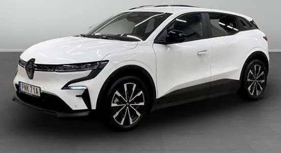 Renault Megane E-Tech