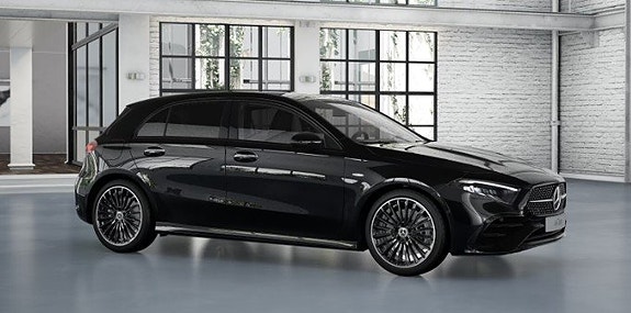 Mercedes-Benz A250 e