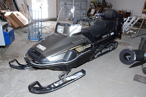 Yamaha Viking 540lll