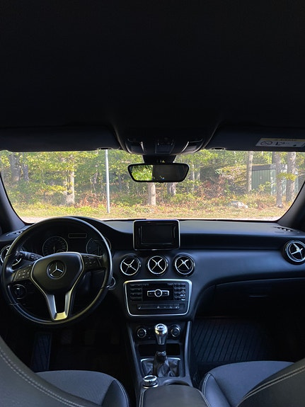 Mercedes-Benz A180 5 of 5