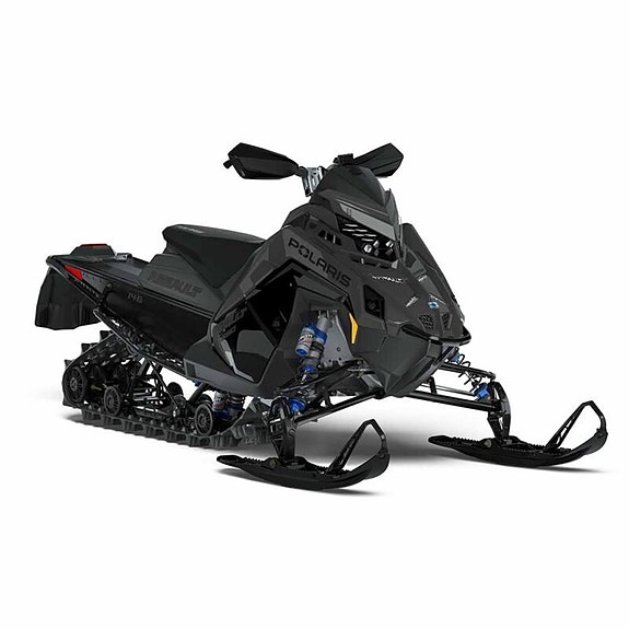 Polaris 650 Switchback Assault 146 Elstart 7S Ny maskin till superpris!