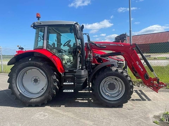 Massey Ferguson 5S.145 Efficent Dyna-6