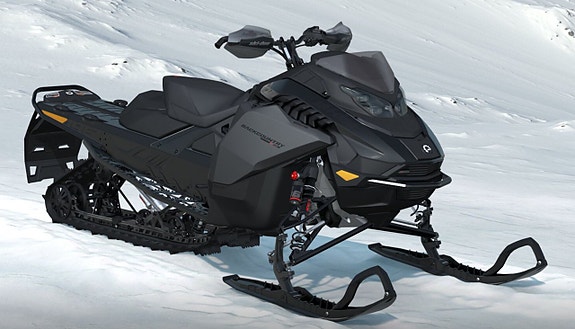 Ski-Doo Backcountry XRS 146 850 E-tec