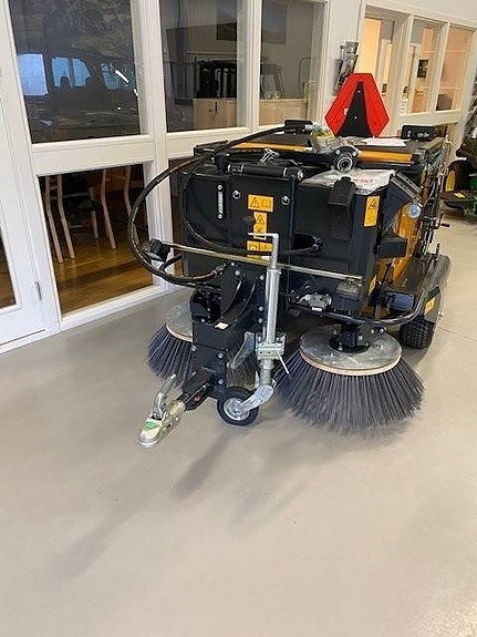 Aebi schmidt MSH 070