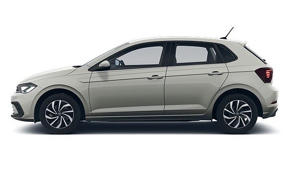 Volkswagen Polo 2 of 5
